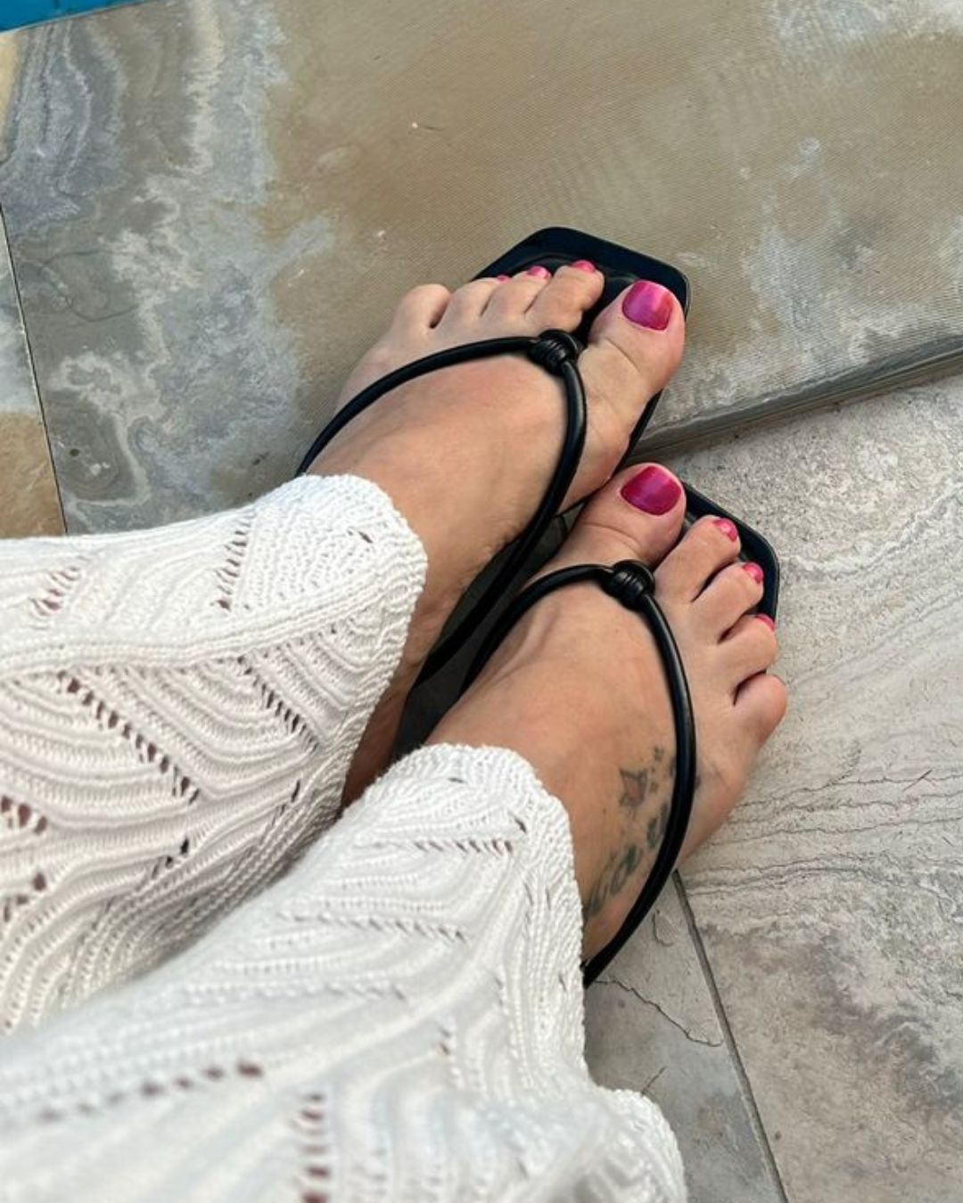 Rasteira Dedinho